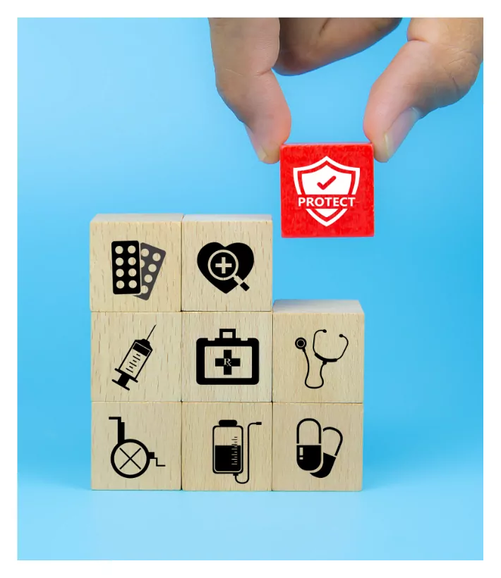 Having a Group Health Policy