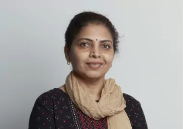 Swati Khadye