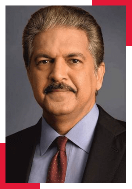 Mr. Anand Mahindra